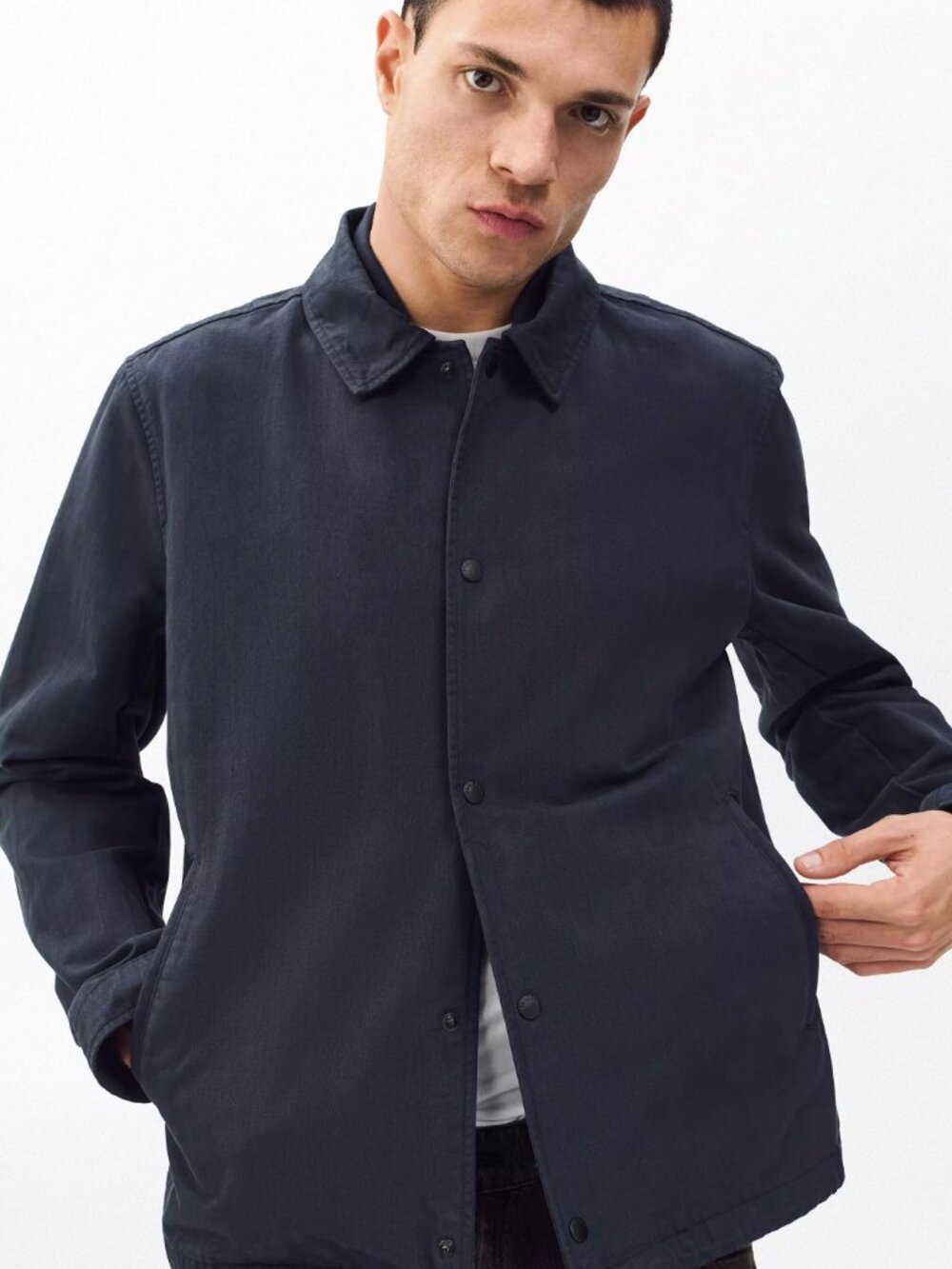rag & bone - Reed Coaches Jacket - Picture 5 of 6